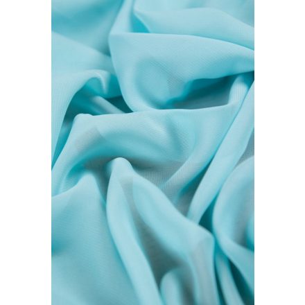 Muszlin-ggt.világoskék