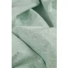 Jacquard-szonja.mentazöld