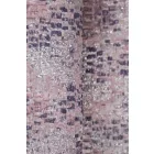 Jacquard-bourbon.lila/ezüst_12