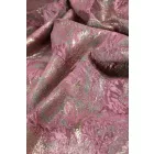 Jacquard-josephine.mályva/zöld/arany_12