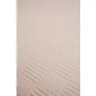 Jacquard jersey.bézs
