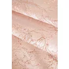 Jacquard-dior.rózsaszín/arany