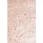 Jacquard-dior.rózsaszín/arany