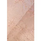 Jacquard-dior.rózsaszín/arany