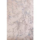 Jacquard-dior.világoskék/arany