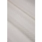 Jacquard-cris pöttyös.ekrü