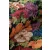 Jacquard-élénk virágos 