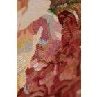 Jacquard-pasztel virágos 