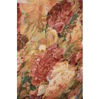 Jacquard-pasztel virágos 