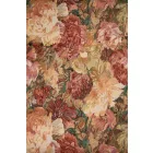 Jacquard-pasztel virágos 