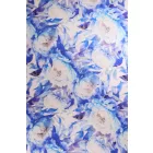 Szatén-twill rose.blue