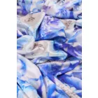 Szatén-twill rose.blue