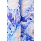 Szatén-twill rose.blue