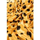 Szatén-pöttyös.sárga/fekete_12