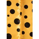 Szatén-pöttyös.sárga/fekete_12