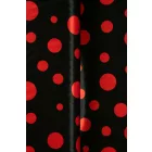 Szatén-pöttyös.fekete/piros_12