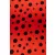 Szatén-pöttyös.piros/fekete_12
