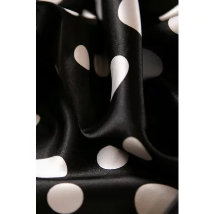 Szatén-pöttyös.fekete/fehér_12