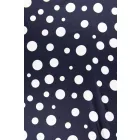 Szatén-pöttyös.sötétkék/fehér_12