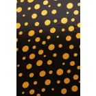 Szatén-pöttyös.fekete/sárga_12