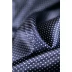 Szatén-tűpöttyös.sötétkék/fehér_12