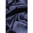 Szatén-tűpöttyös.sötétkék/fehér_12