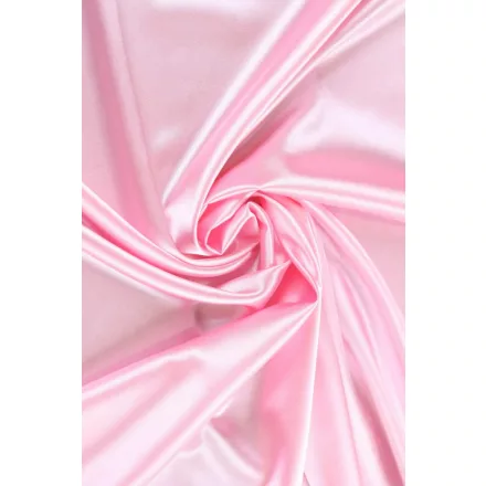 Szatén-str.világos rózsaszín