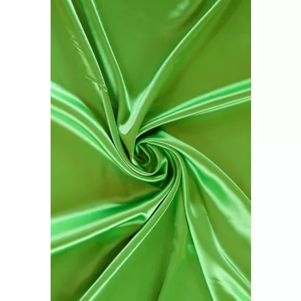 Szatén-str.apple green