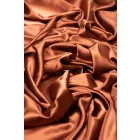 Szatén-str.réz barna_8