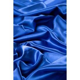 Szatén-str.királykék