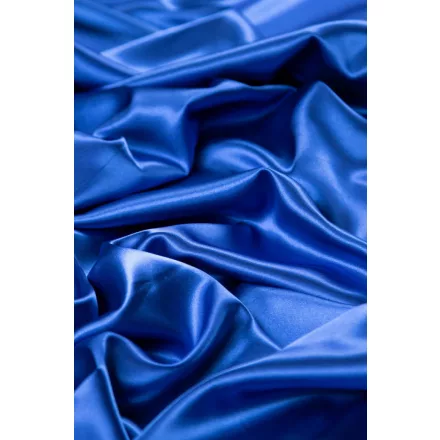 Szatén-str.királykék