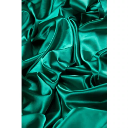 Szatén-str.zöld