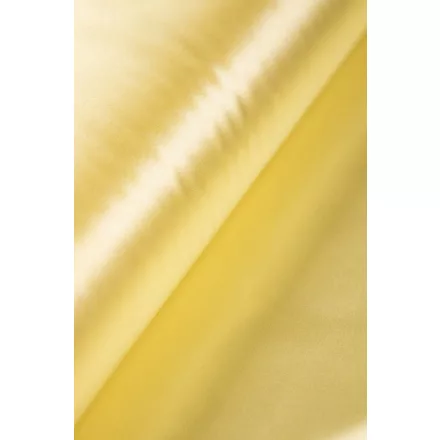 Szatén-str.vanília sárga
