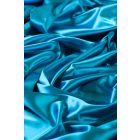 Szatén-str.dk turquise