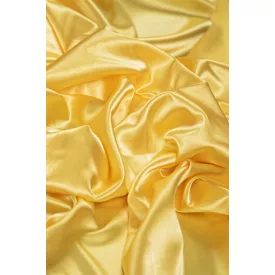 Szatén-str.sun yellow