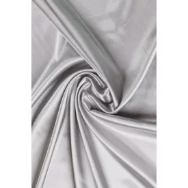 Szatén-str.ezüstszürke