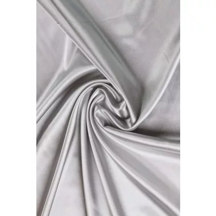 Szatén-str.ezüstszürke