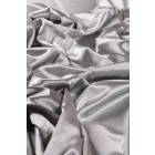 Szatén-str.ezüstszürke