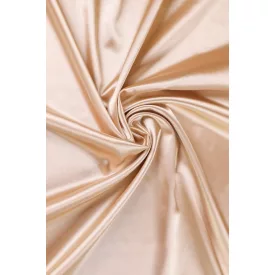 Szatén-str.lt beige