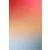 Selyem jers.ombre coral-blue