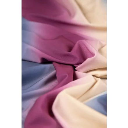 Everest jersey-ombre.bézs/lila_12