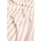 Kötött-capri.stripe beige small