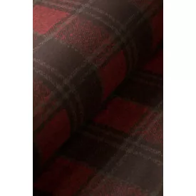 Kötött-kockás.fekete/bordó