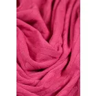 Klasszikus kábelkötött kelme.pink
