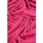 Klasszikus kábelkötött kelme.pink