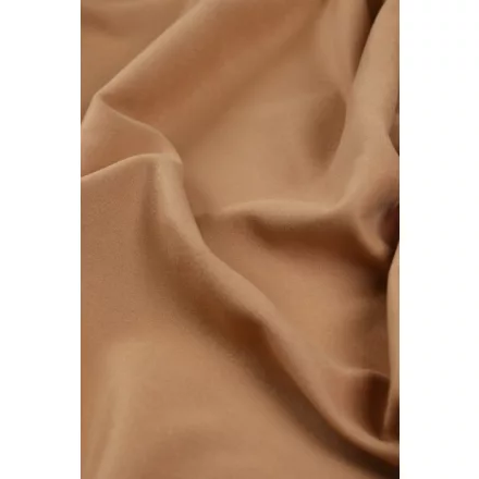 Kabátszövet.camel barna_8