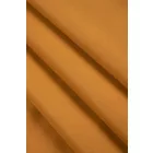 Kabátszövet.mustársárga