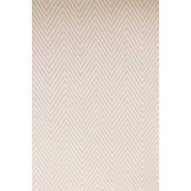 Kabátszövet-fish bone.white/beige