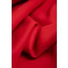 Kabátszövet.piros