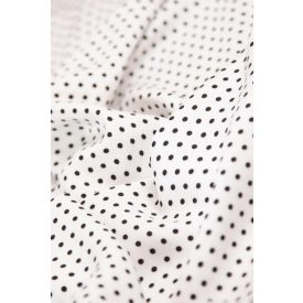 viscous-small dots.white/black
